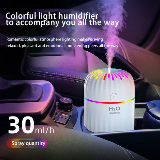 Versatile 3-in-1 Humidifier