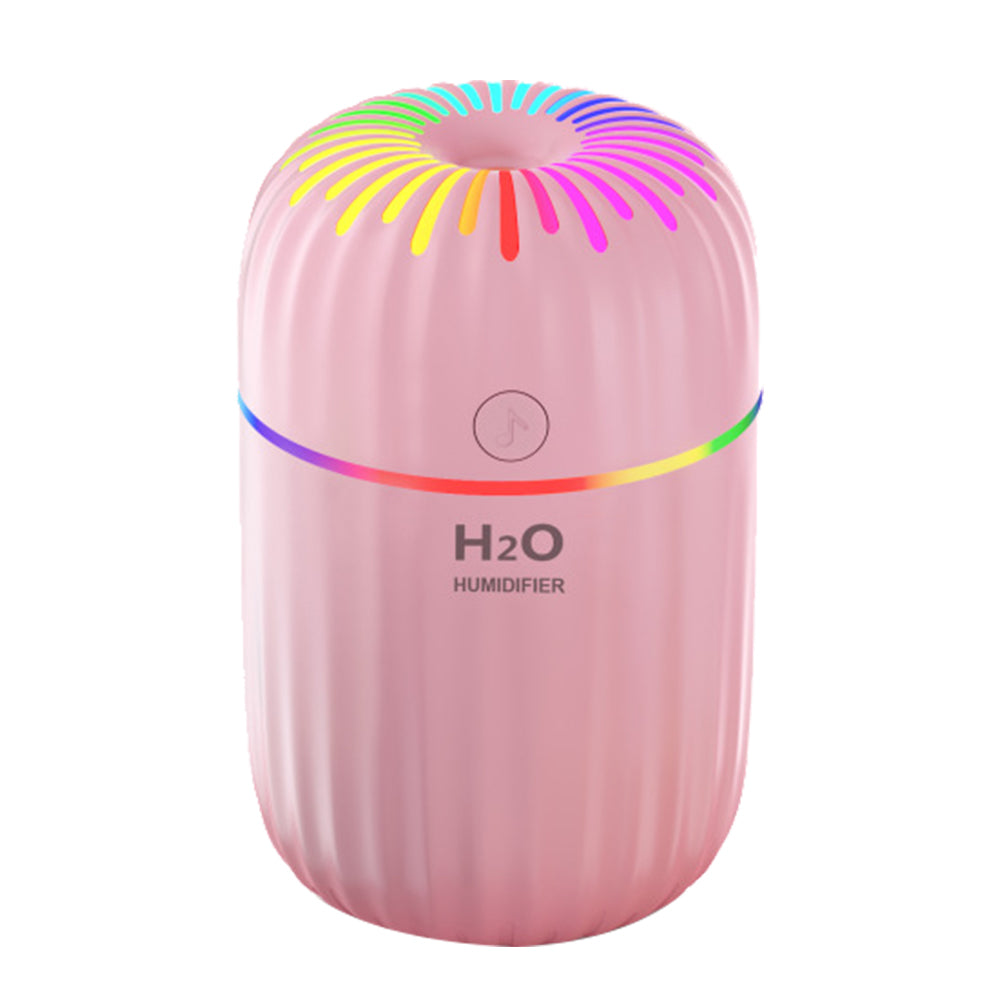 Versatile 3-in-1 Humidifier