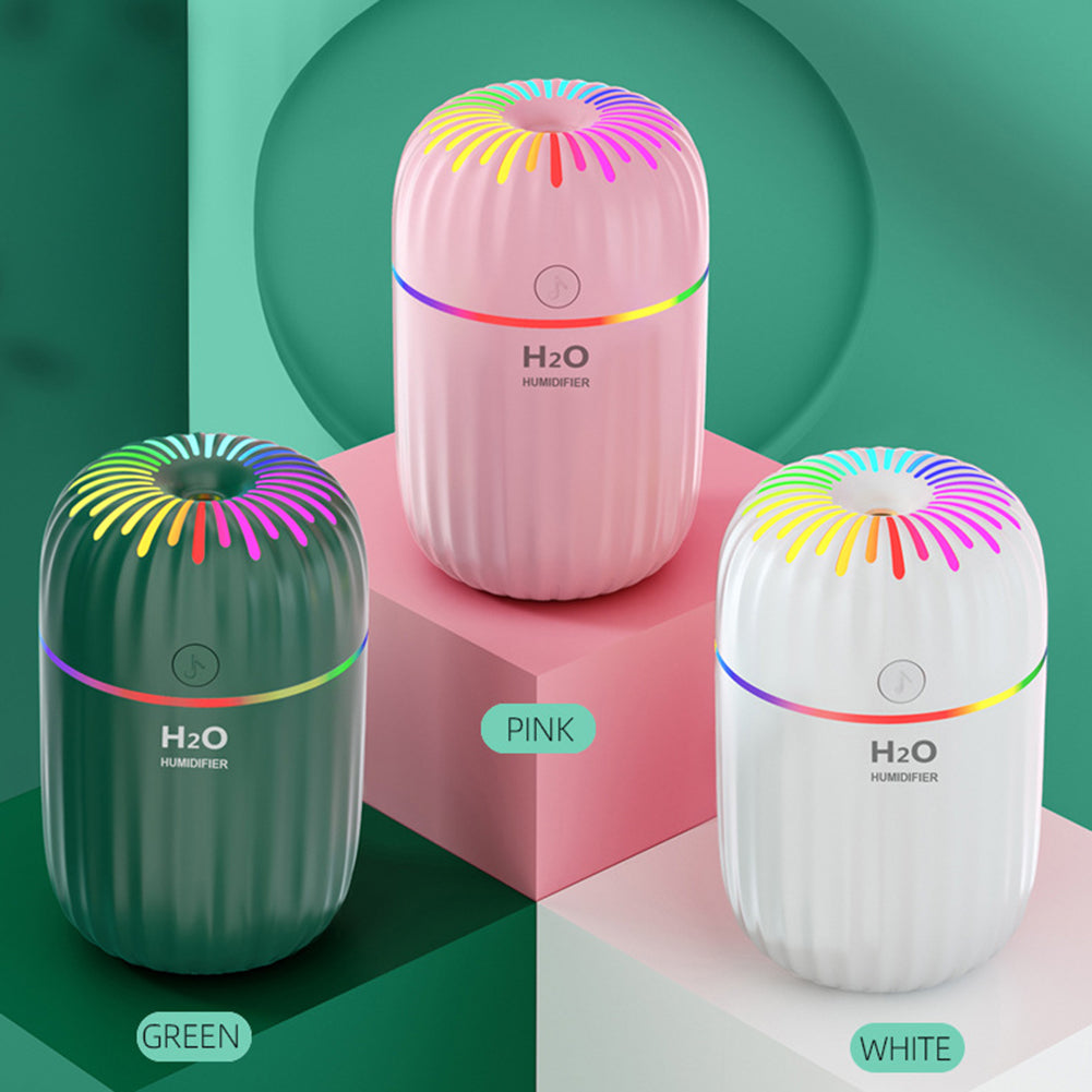 Versatile 3-in-1 Humidifier