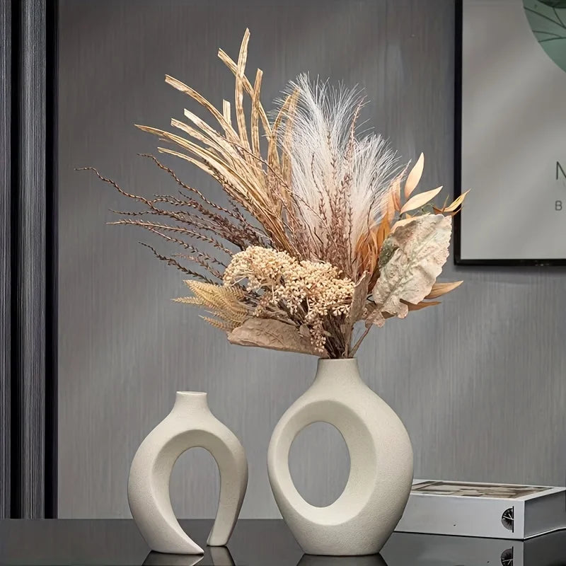 Nordic Elegance Vase Set