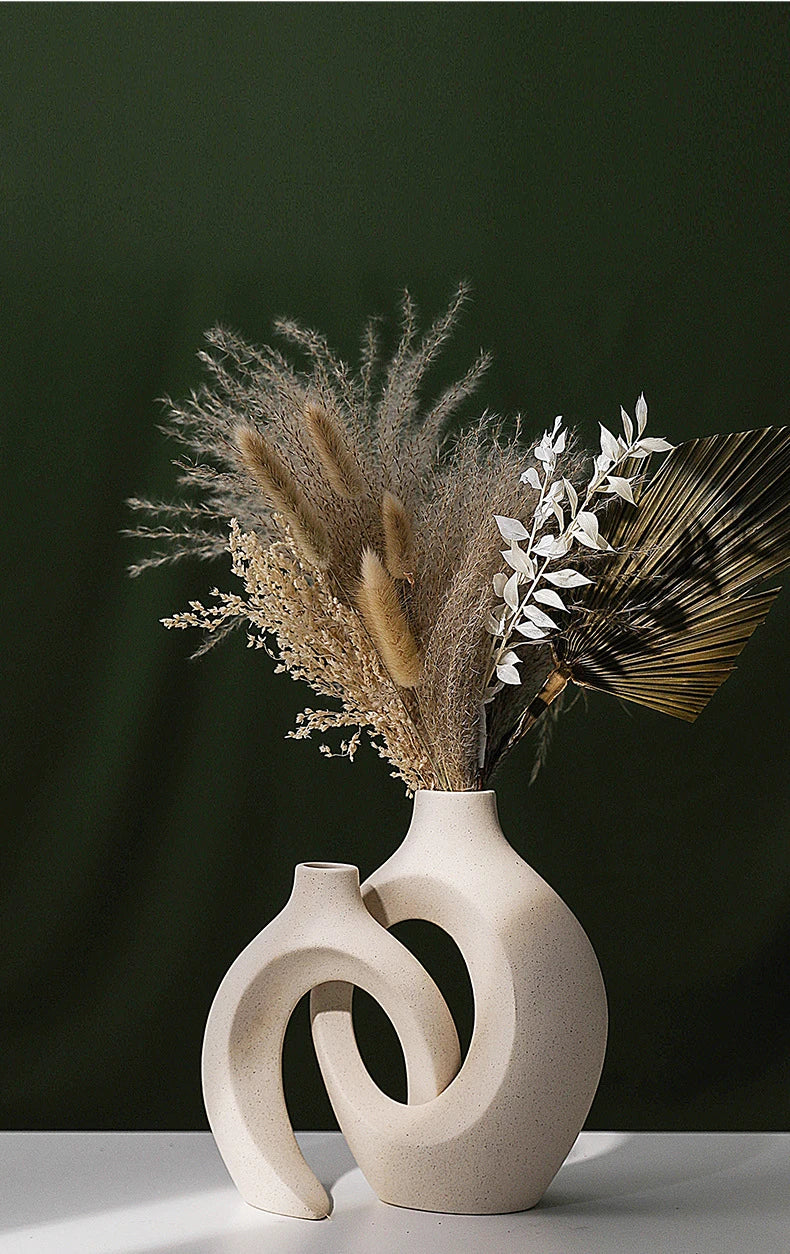 Nordic Elegance Vase Set