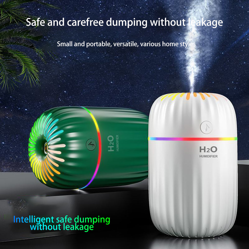 Versatile 3-in-1 Humidifier