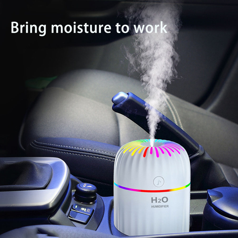 Versatile 3-in-1 Humidifier