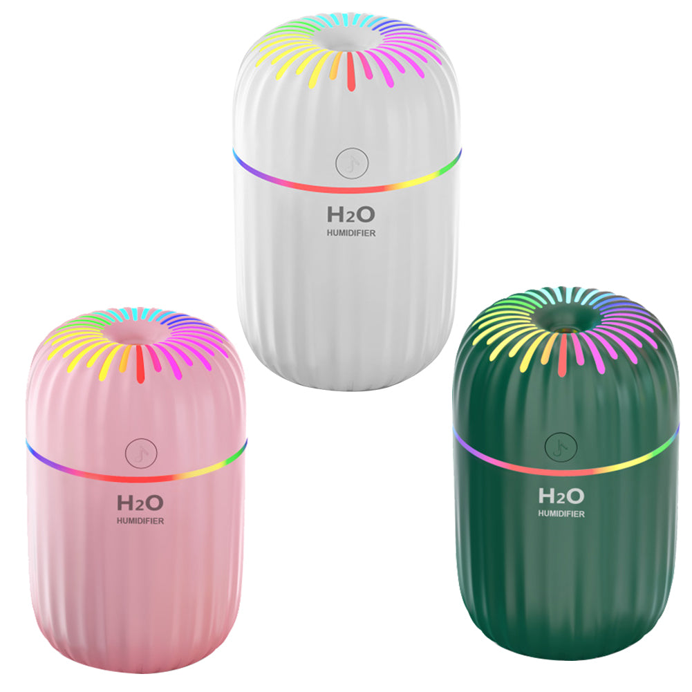 Versatile 3-in-1 Humidifier